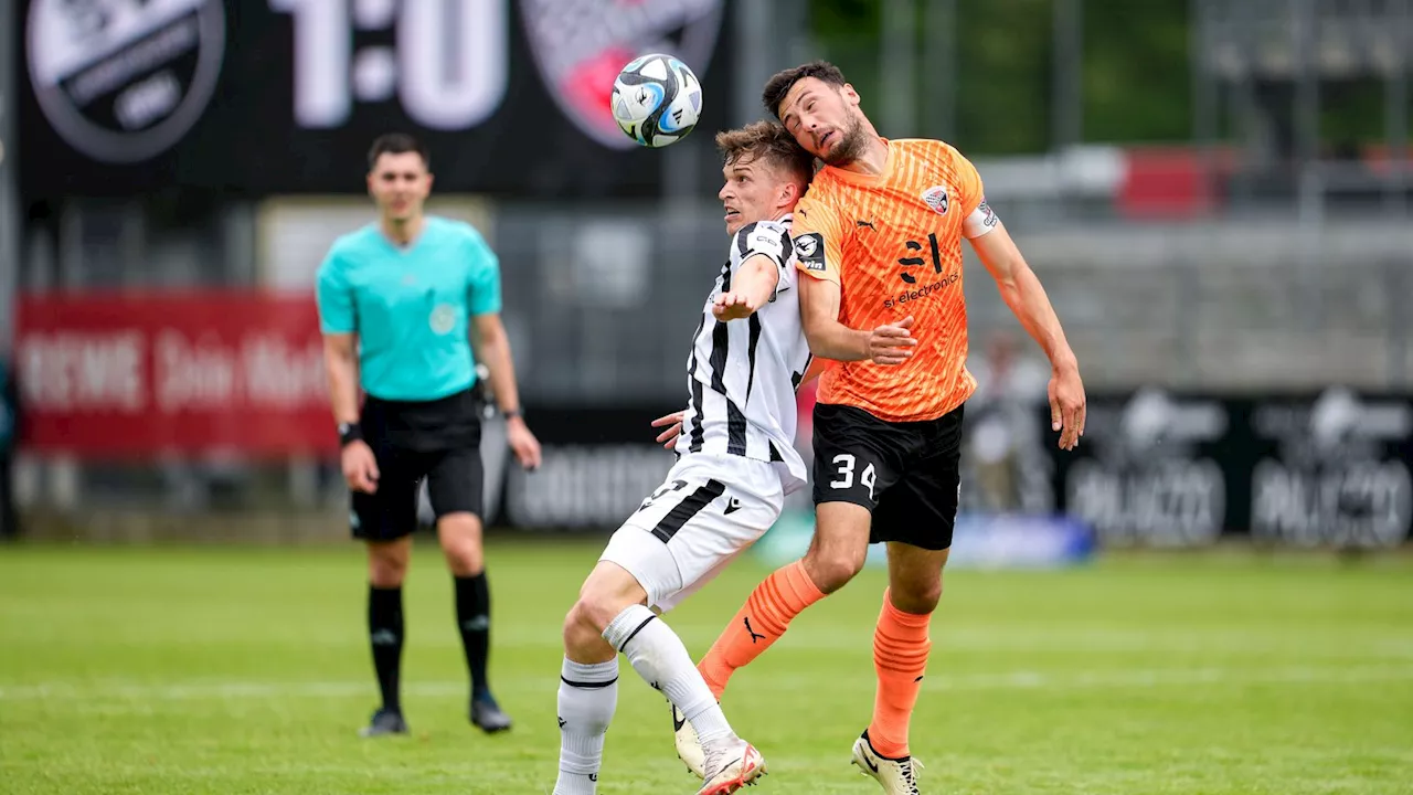 FC Ingolstadt 04 - Ingolstadt verschenkt drei Punkte