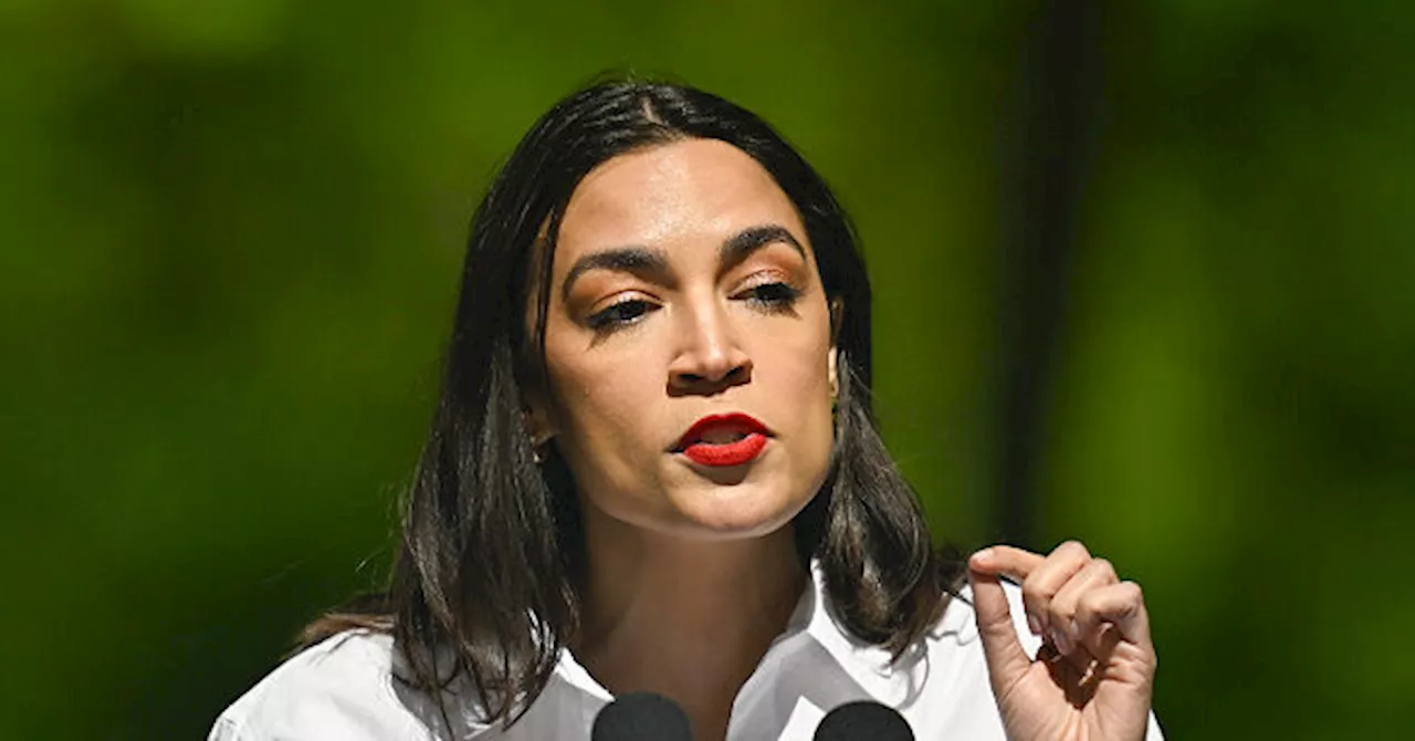 AOC Scolds Fetterman over Democrat Senator’s Criticism of Brawl with MTG