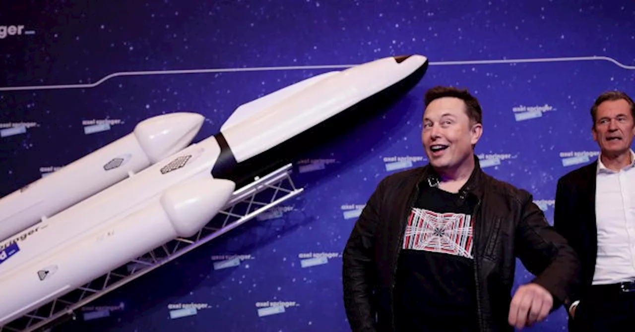 Hyper Hype: Elon Musk Predicts Human City on Mars Within 30 Years