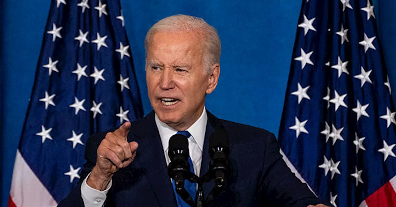 Multiple Establishment Media Outlets Fact Check Biden’s Repeated False Inflation Claim