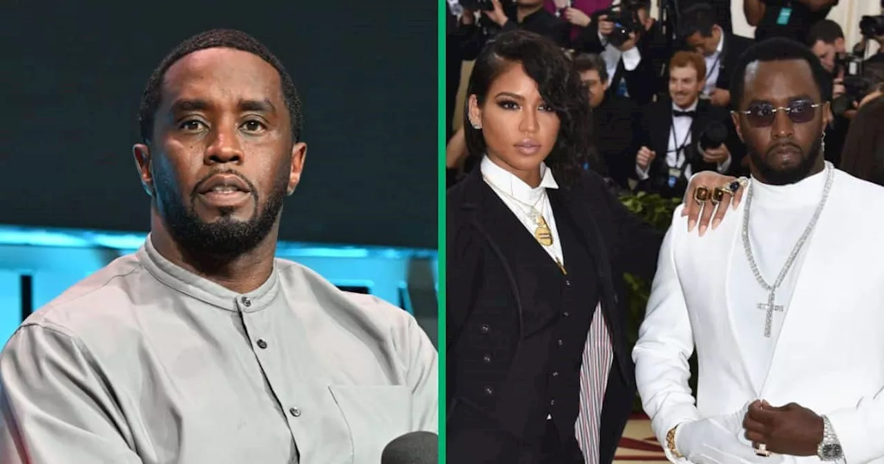 2016 CCTV of Diddy Assaulting Cassie at California Hotel Leaves Netizens Fired Up: “Lock Him Up”