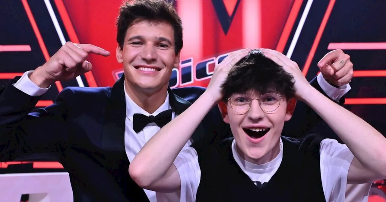 Mit Jakob gewinnt Wincent Weiss erstmals 'The Voice Kids'