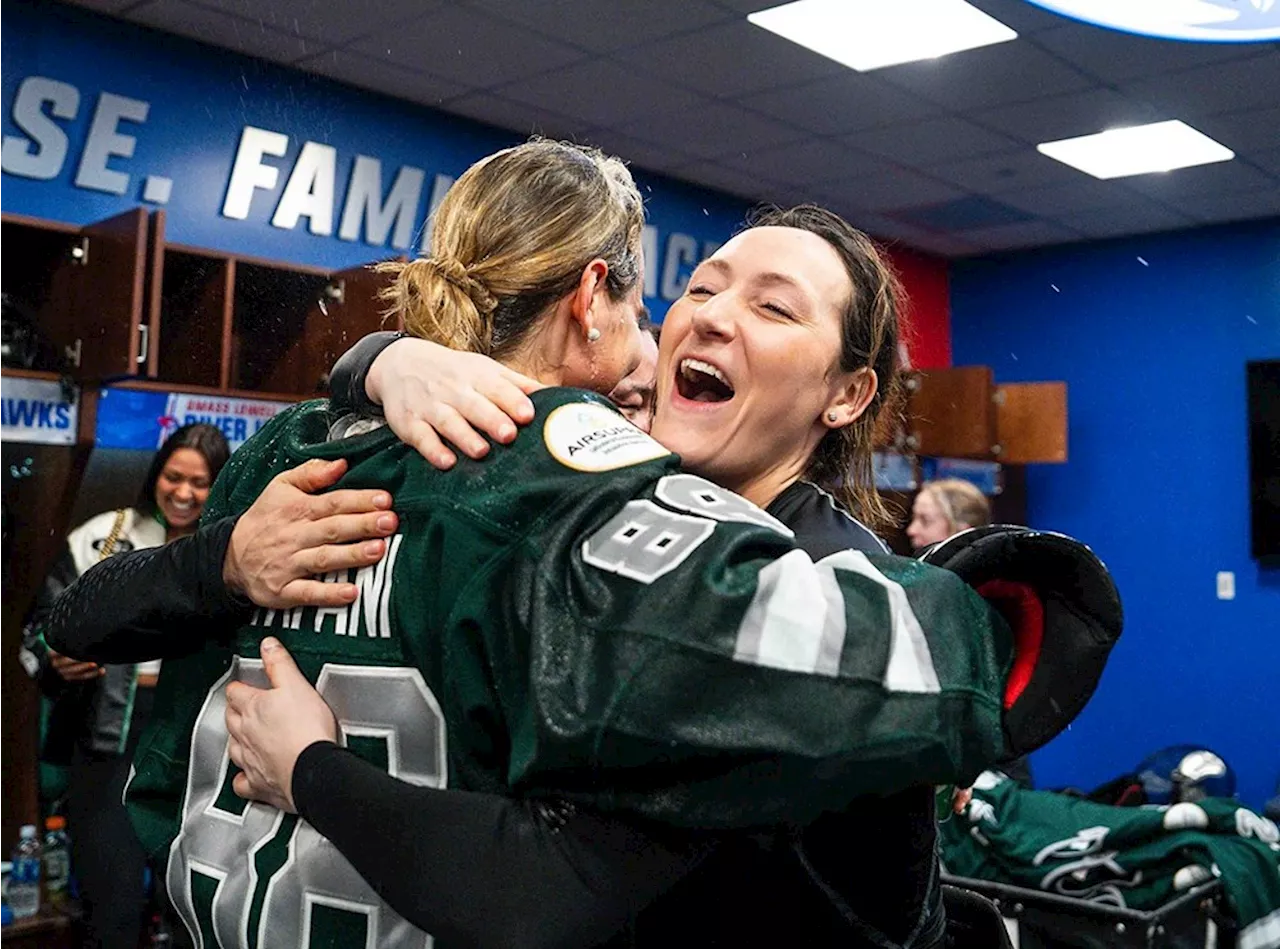 Burnaby hockey player to compete for PWHL's first-ever championship