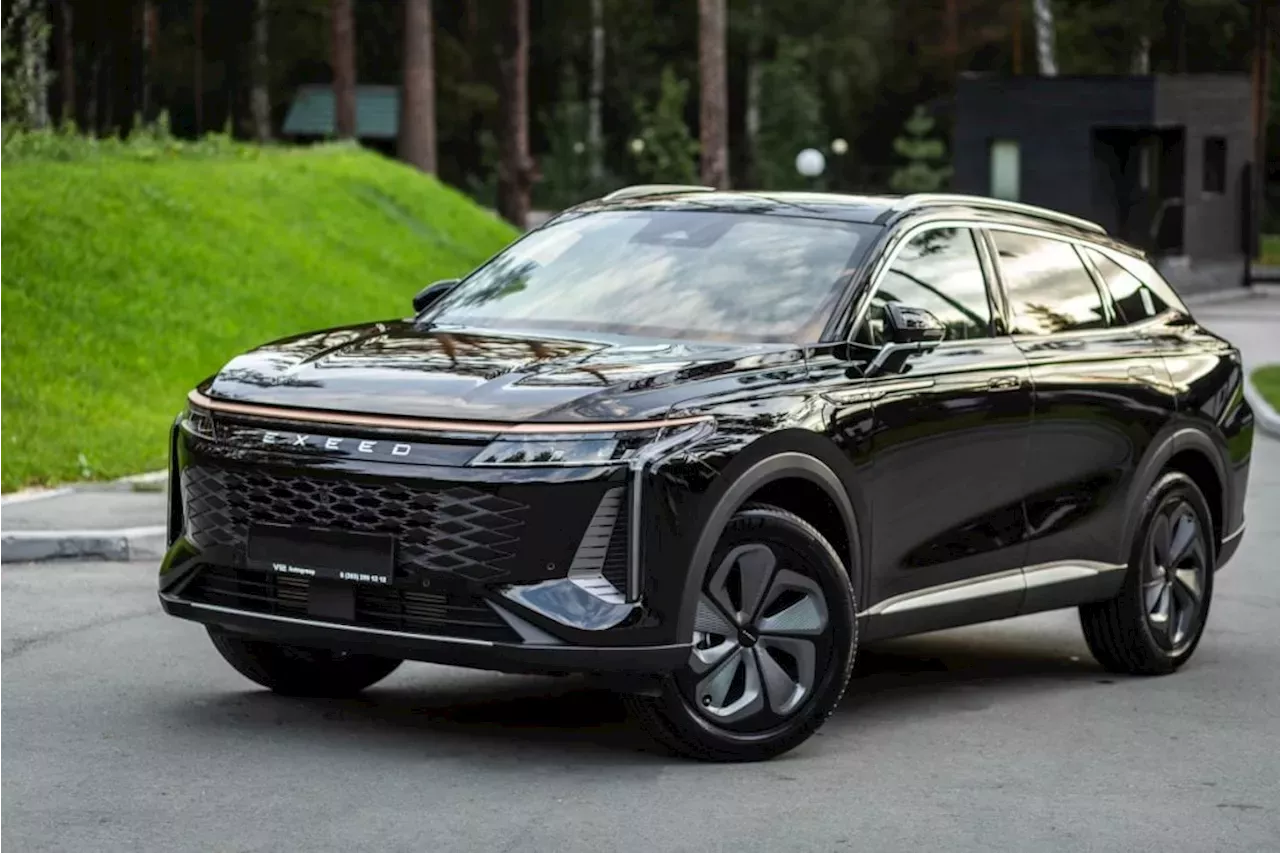 Here are all 21 Chinese cars coming to South Africa in 2024 South