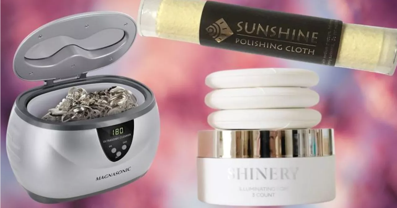 9 Essential Jewelry Care And Cleaning Products