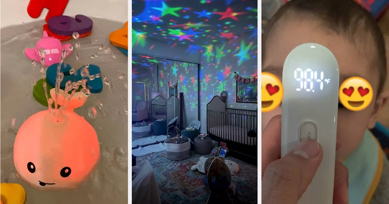 You’ll Feel Like A Parenting Wizard Thanks To These 28 Products