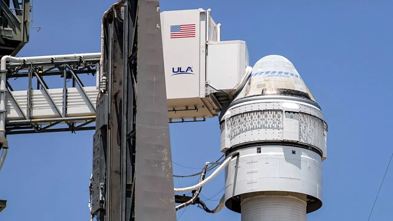 Erster bemannter Testflug von Boeing-Starliner erneut verschoben