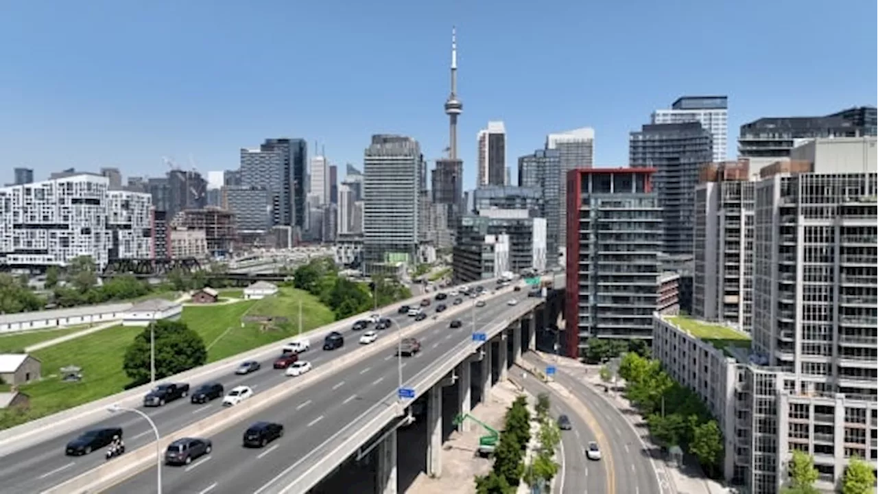 Could city council speed up Gardiner Expressway construction?