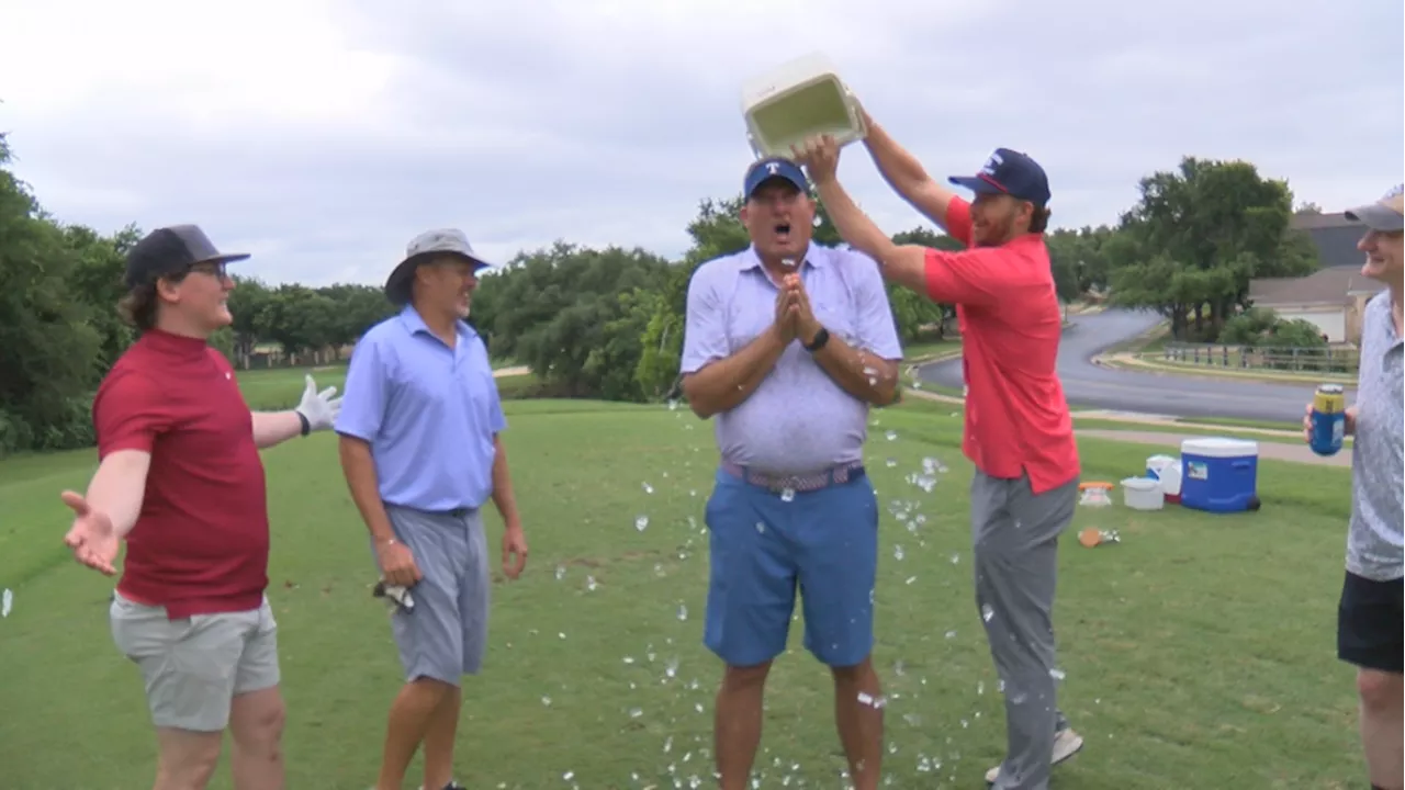 CBS Austin's Bob Ballou's golf classic raises over a million for ALS research