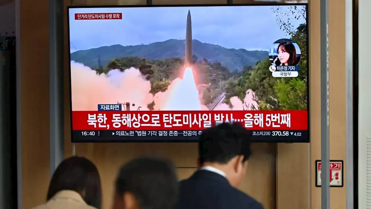 North Korea confirms missile launch, vows bolstered nuclear force ...