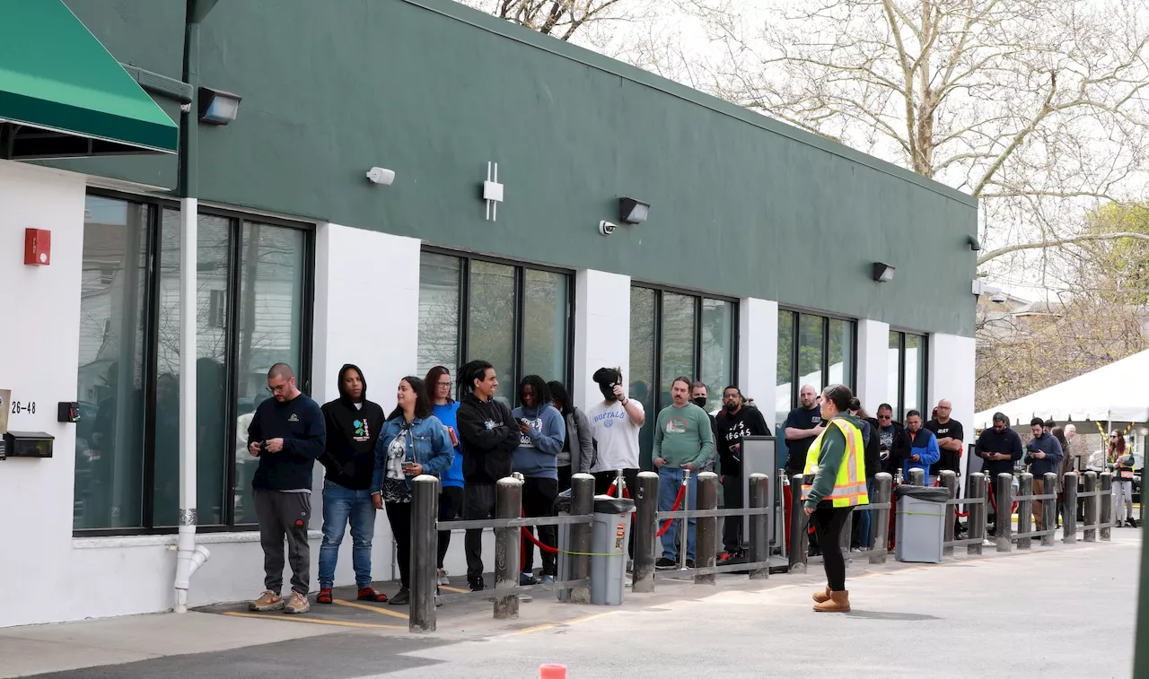 Long lines, high prices: What to expect when recreational marijuana dispensary sales finally begin