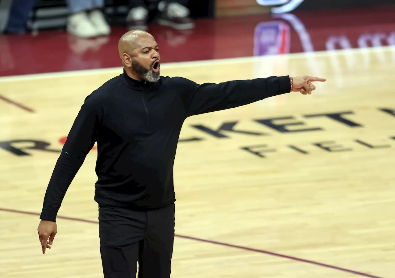 What I’m hearing about the Cavs and coach J.B. Bickerstaff. If not him, then who?