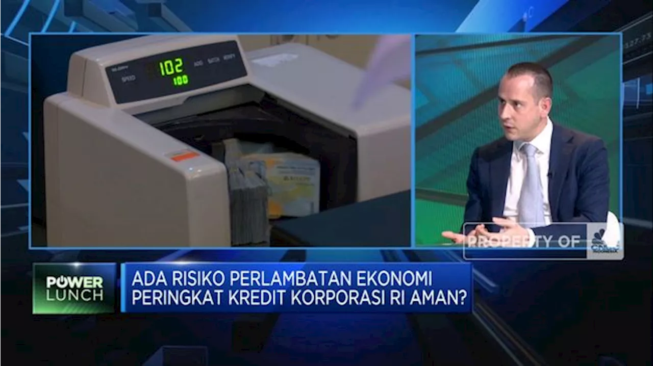 Video: S&P Ungkap Nasib Bisnis Korporasi RI Era Suku Bunga Tinggi