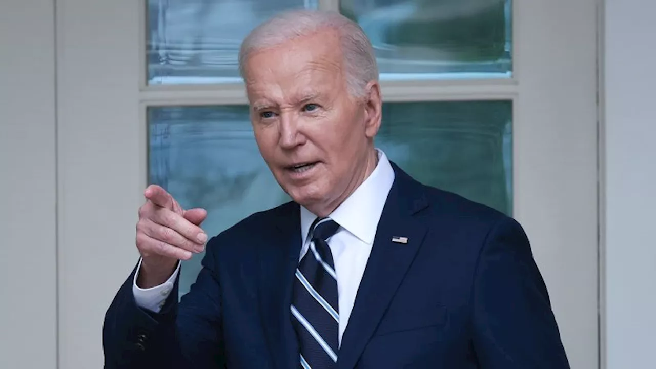 Opinion: It turns out young people don’t know Joe Biden all that well