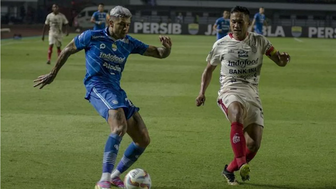 Selalu ada Ciro Alves di Balik 3 Gol yang Bawa Persib ke Final Liga 1