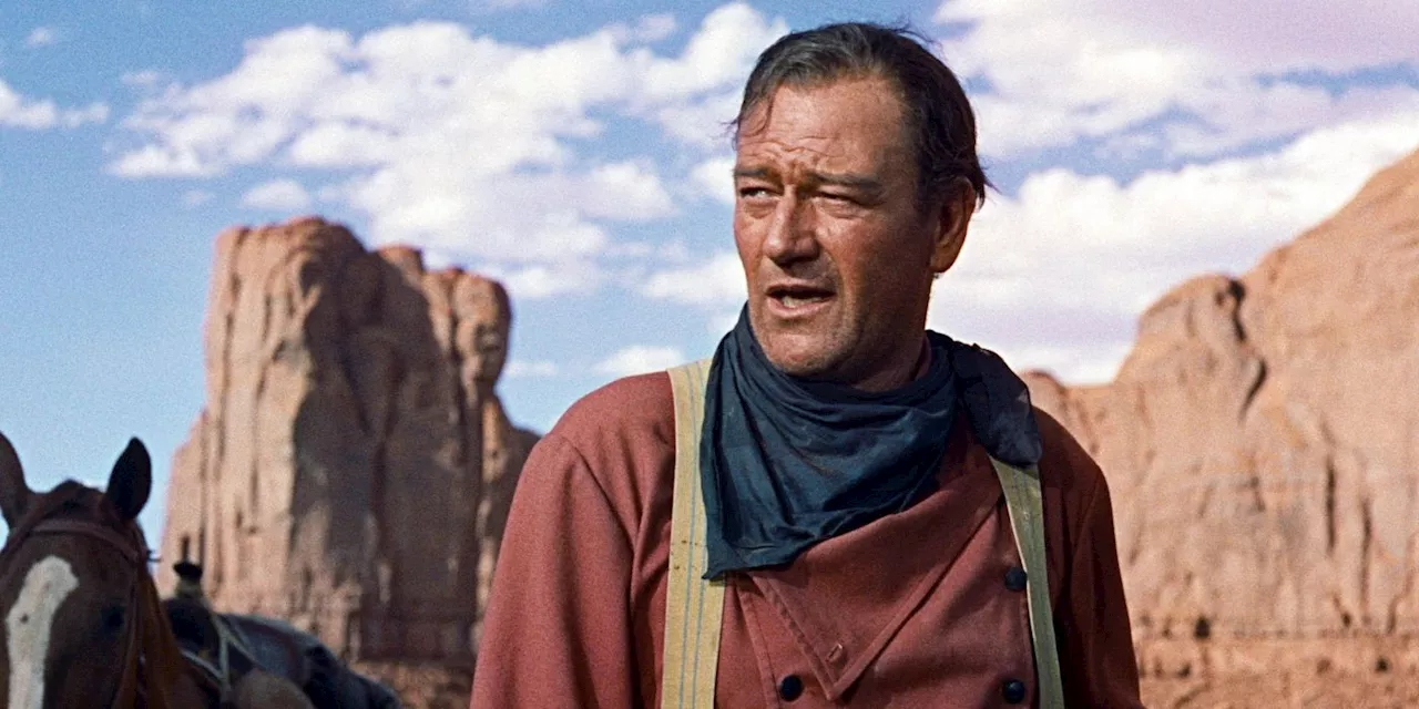 10 Most Badass John Wayne Movies, Ranked