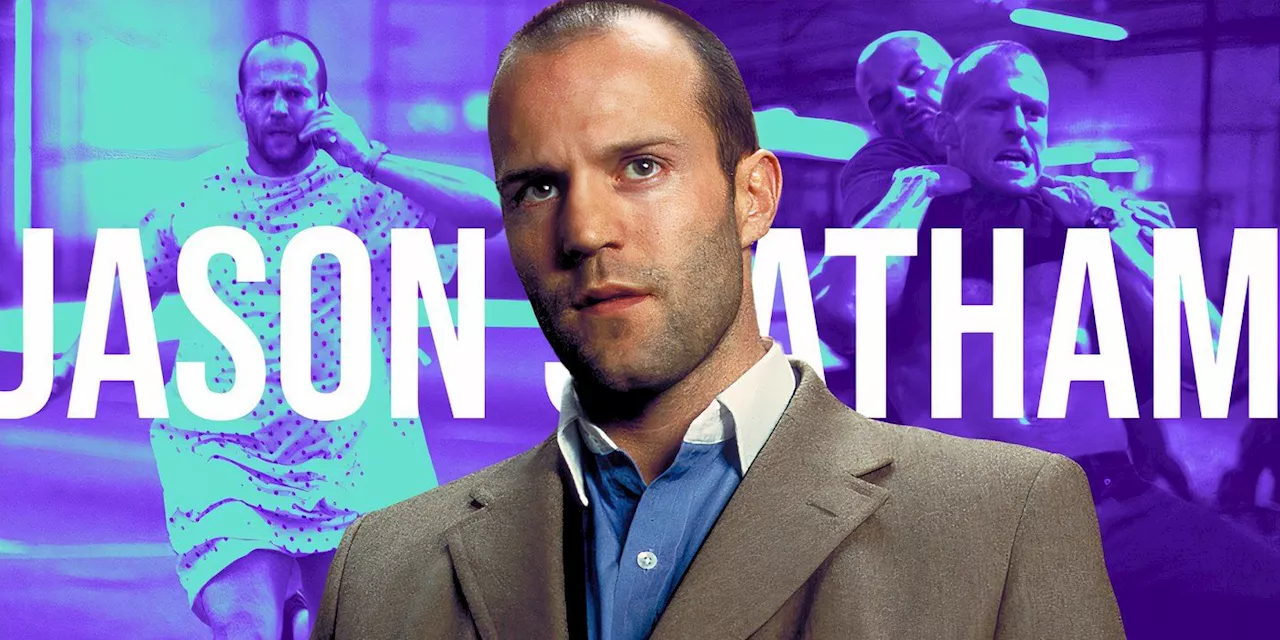 10 Most Rewatchable Jason Statham Movies, Ranked