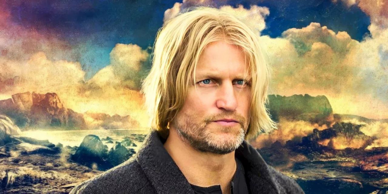 How Haymitch Abernathy Won His Hunger Games