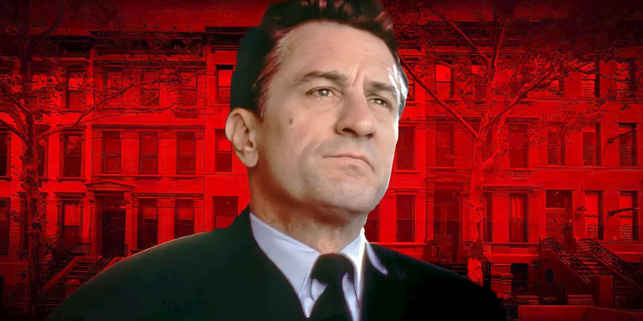 One of Robert De Niro’s Greatest Gangster Films Is Also His Most Personal