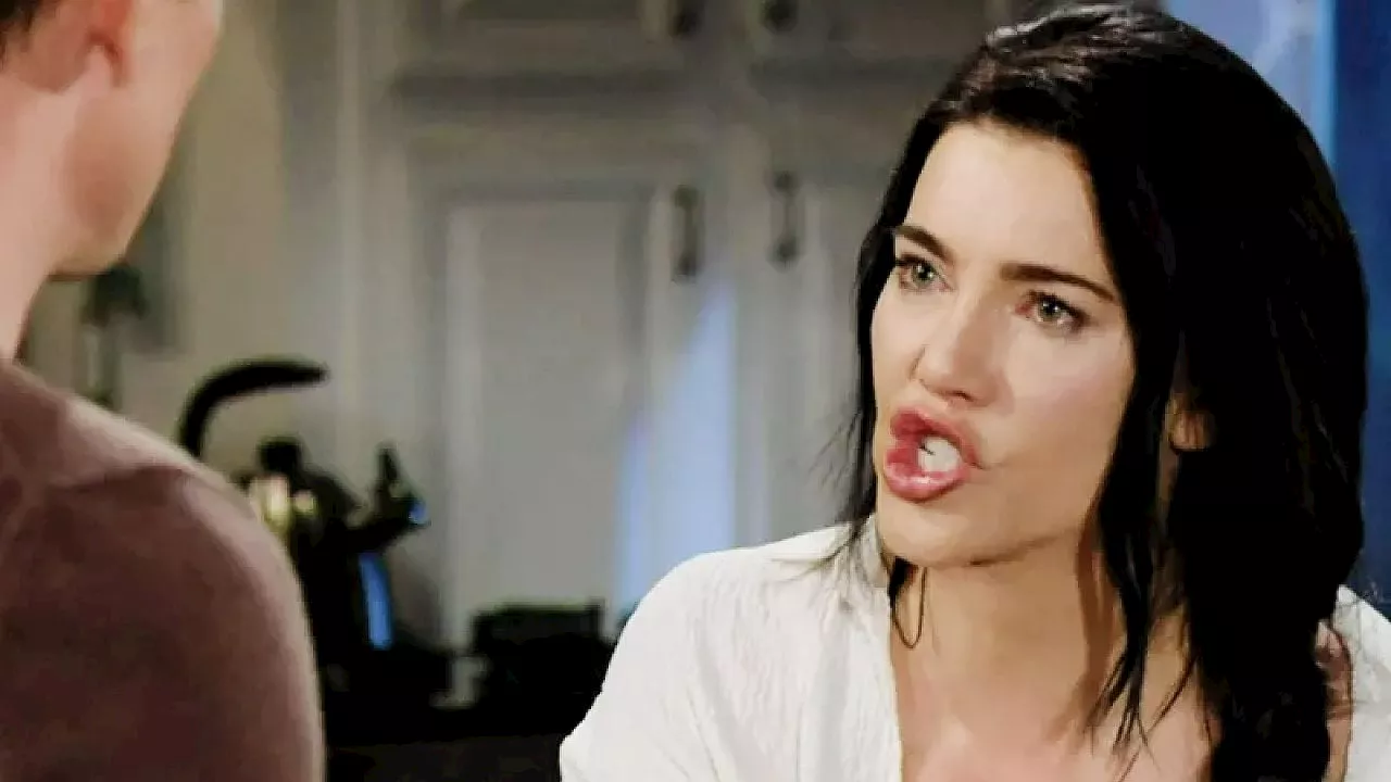 Beautiful Anticipazioni Americane: Steffy dice basta e impone a Finn un ultimatum, o lei o Sheila!