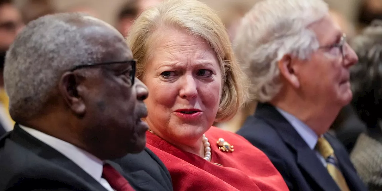 Watchdogs Say If Clarence Thomas Won't Resign, 'Congress Must Move to Impeach'