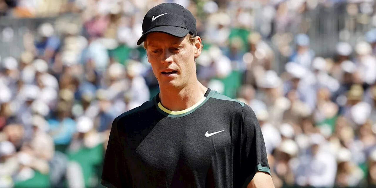 Sinner di nuovo in campo: primo allenamento con vista sul Roland Garros