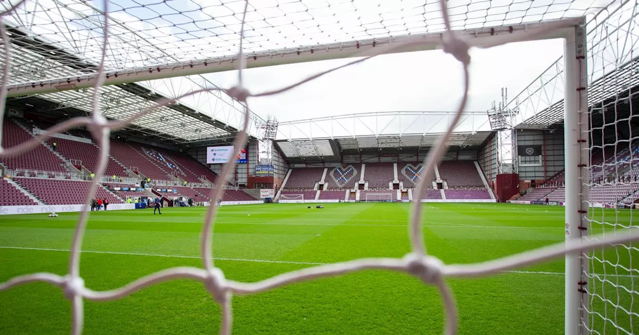 Hearts 0 Rangers 0 LIVE as the action gets under way at Tynecastle