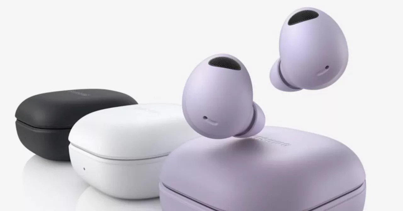 'Incredible' Samsung wireless Galaxy Buds2Pro now £60 cheaper in new sale