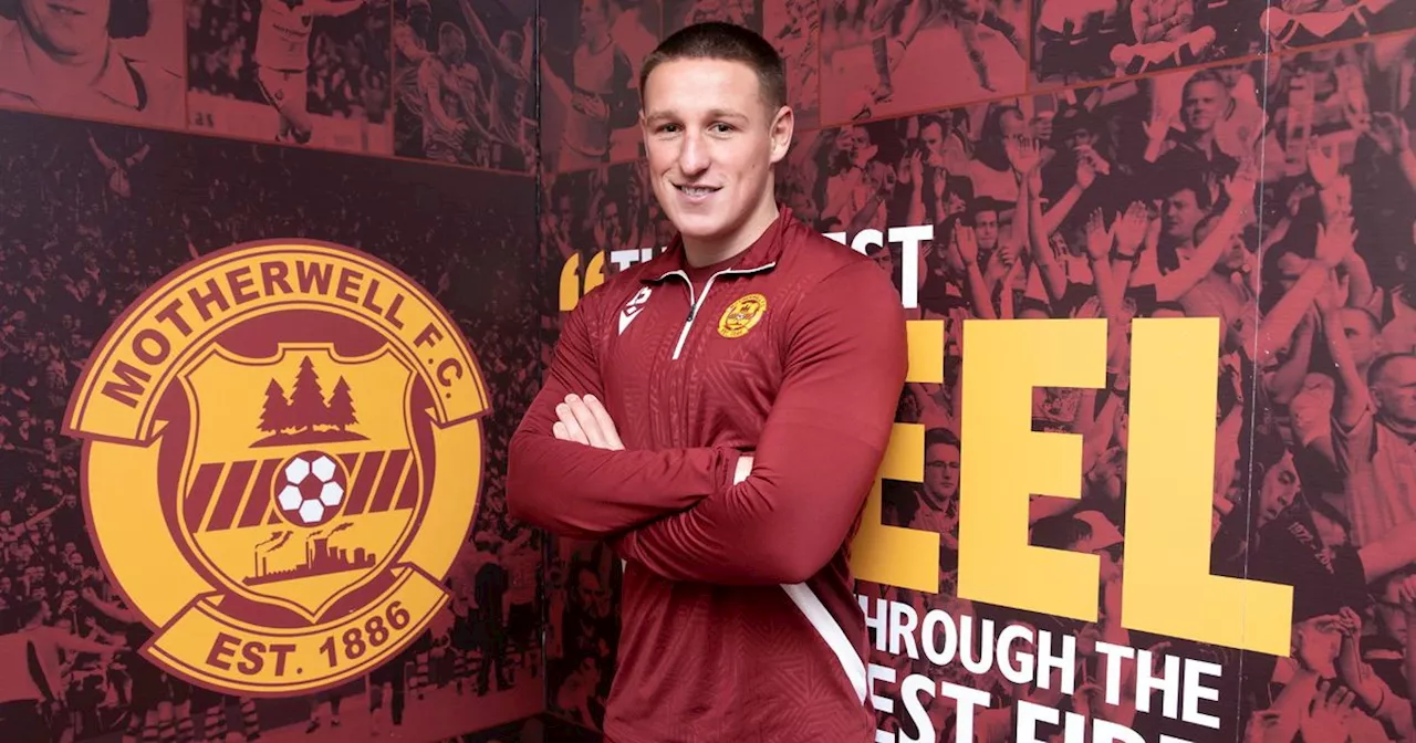 Motherwell v St Johnstone: We owe fans a good season finale, says Well ace