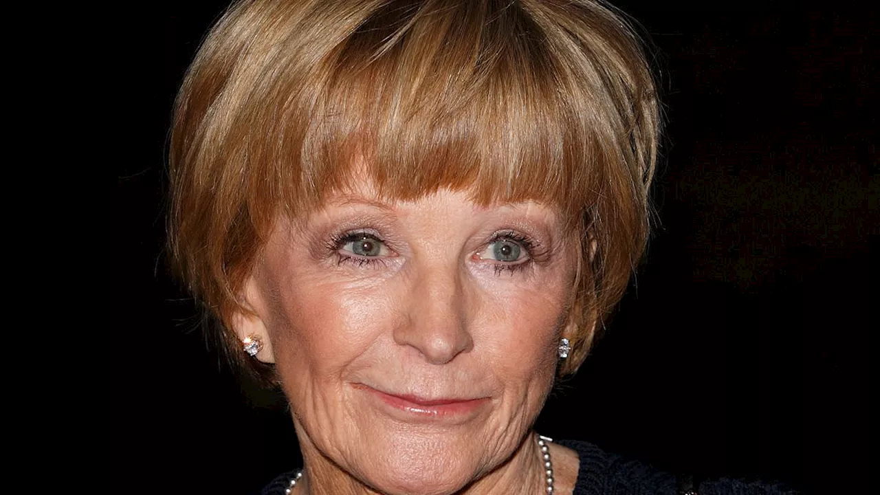 Tvshowbiz: A look at Anne Robinson's former spouses after the 'Queen of ...