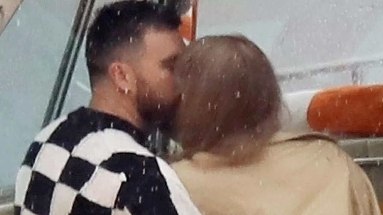 Taylor Swift and Travis Kelce's Lake Como trip revealed! Inside their five-day getaway with a late...