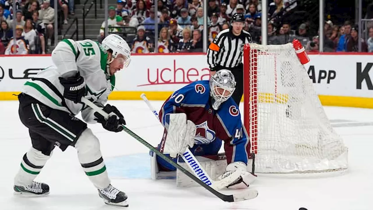 5 thoughts from Stars-Avs Game 6: Dallas headed to conference finals