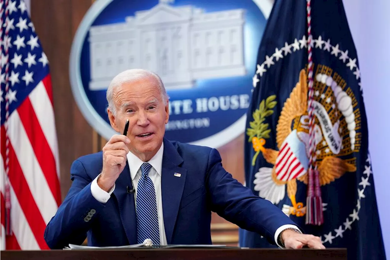 Biden enlisted the help of black alumni when writing Morehouse commencement speech