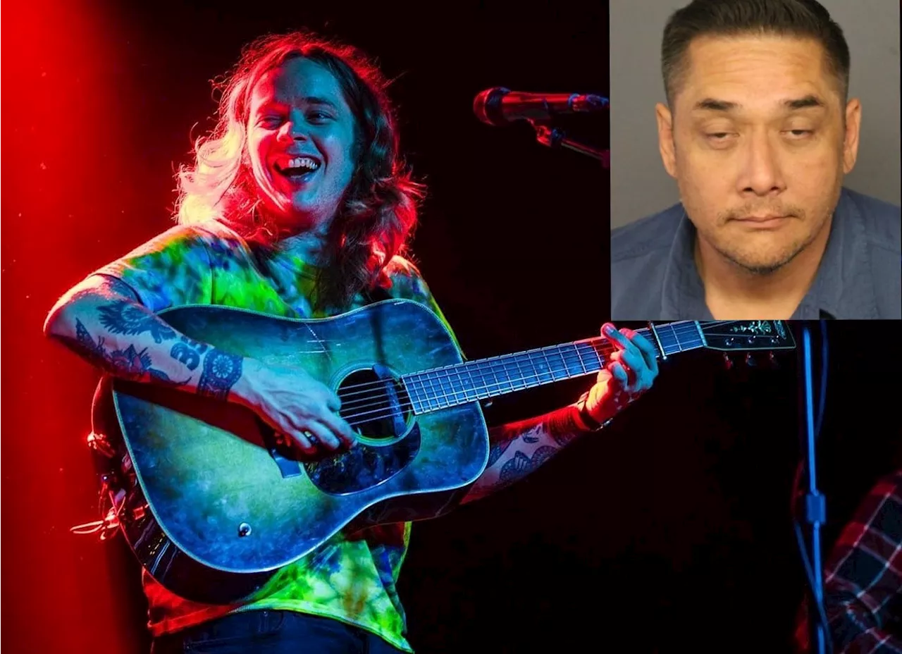 Brother of Billy Strings Arrested for Cold-Case Murder of Denver Guitarist