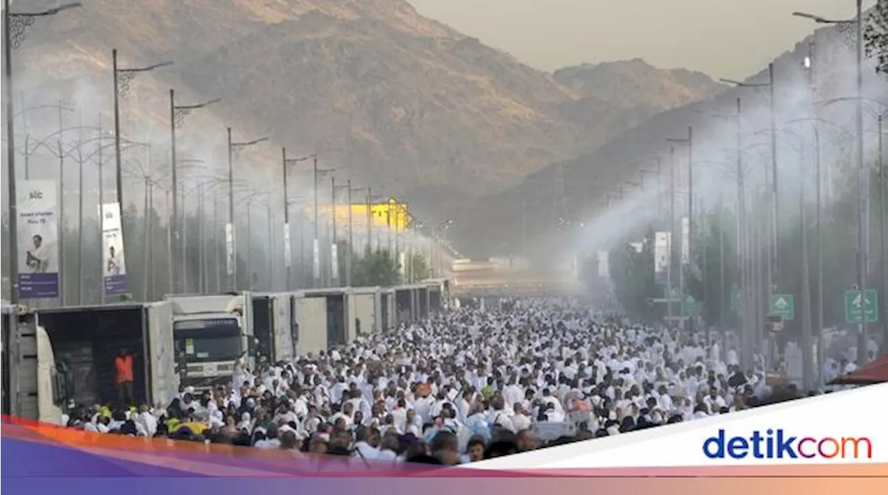 Arafah, Muzdalifah, dan Mina: Situs Bersejarah Lokasi Puncak Ibadah Haji