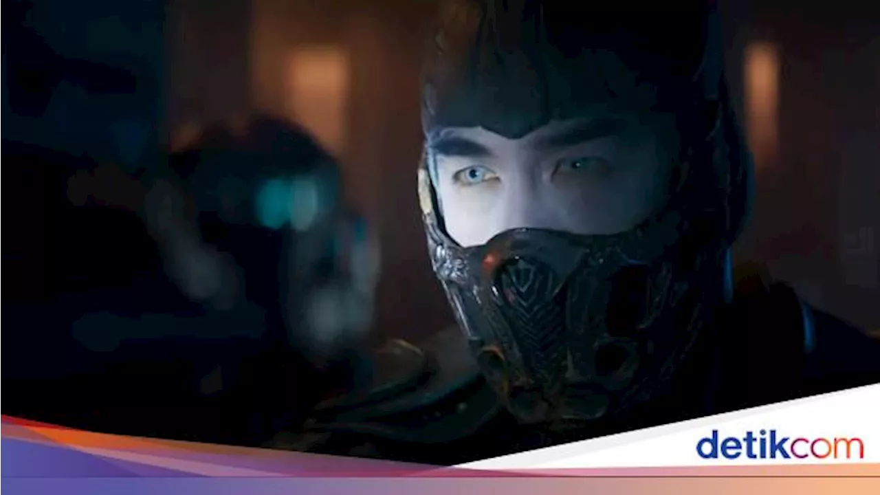 Joe Taslim Jadi Sub-Zero di Mortal Kombat 2, Tayang 2025!