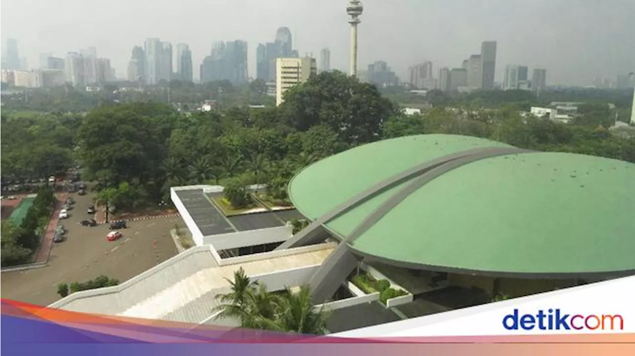 Nggak Cuma Tunjangan Seumur Hidup, Anggota DPR Juga Dapat Rumah saat Menjabat