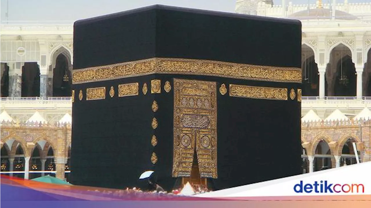 WNI Umrah Belum Pulang, Saudi Minta Jemaah Tinggalkan Makkah