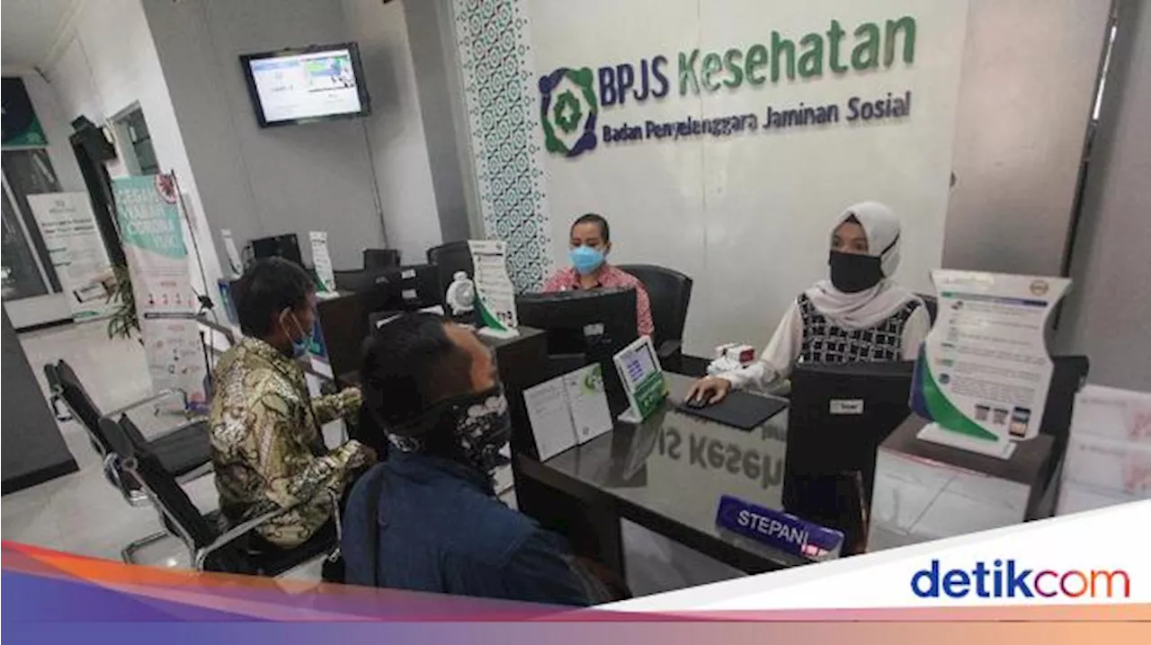 BPJS Kesehatan Buka Lowongan Kerja Jadi Admin, Penempatan Sesuai Domisili