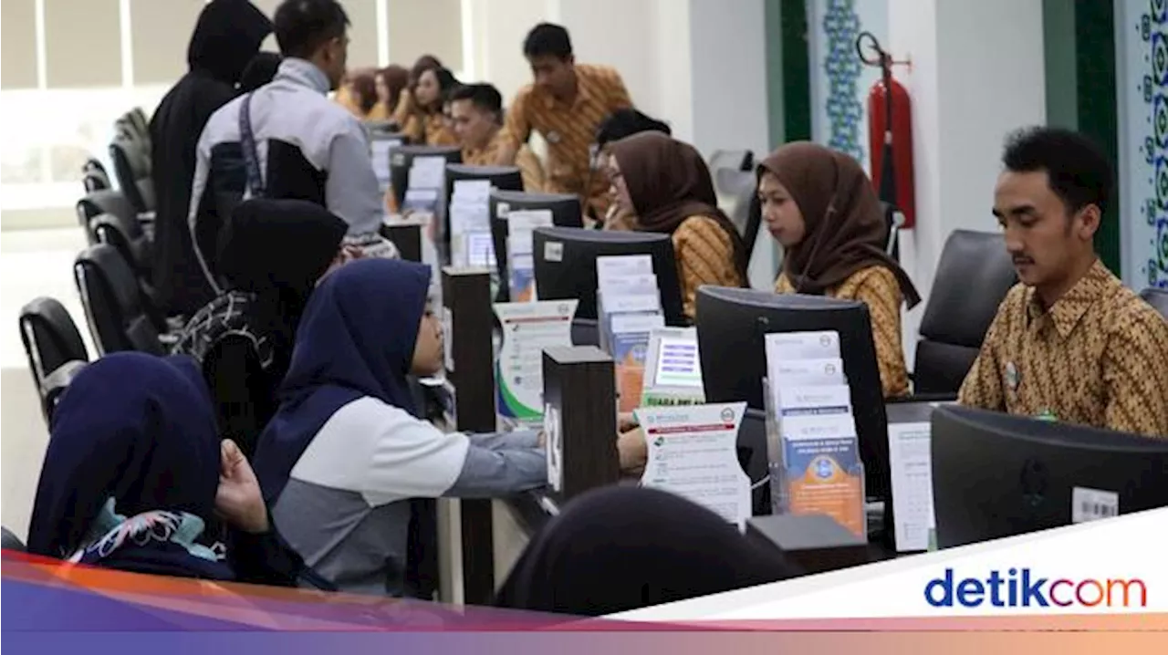 BPJS Kesehatan Buka Lowongan Kerja Jadi Admin, Penempatan Sesuai Domisili