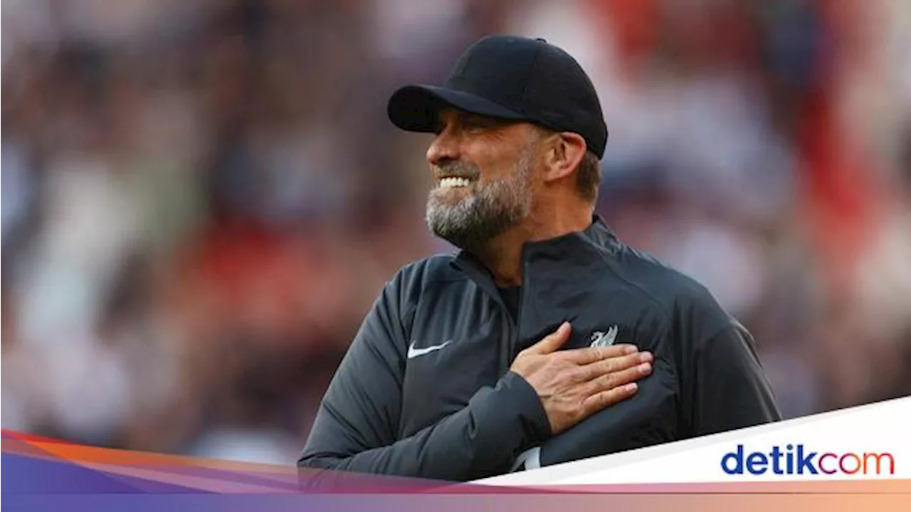 Liverpool Vs Wolves: Tantangan bagi Klopp untuk Alasan yang Berbeda