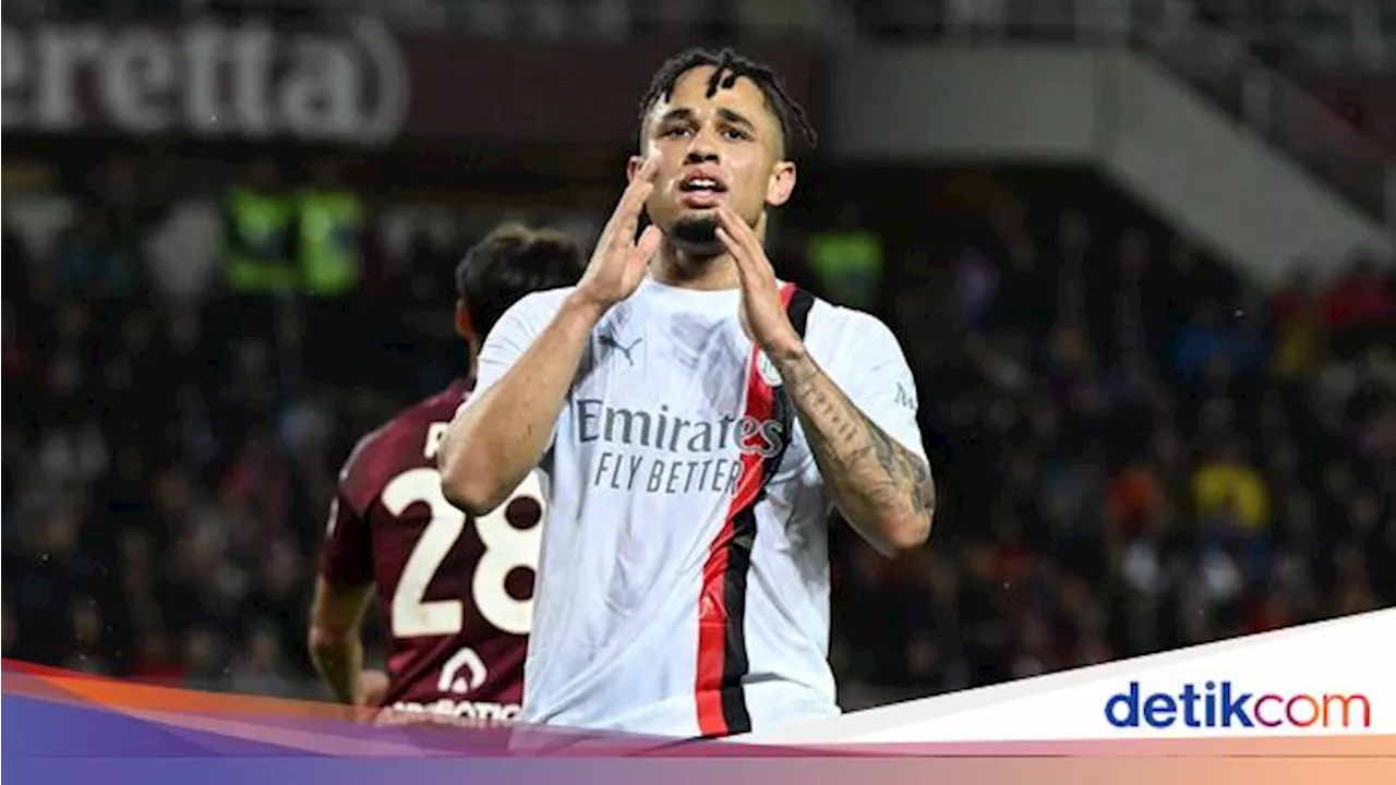 Torino Vs AC Milan: Il Toro 'Seruduk' Rossoneri 3-1