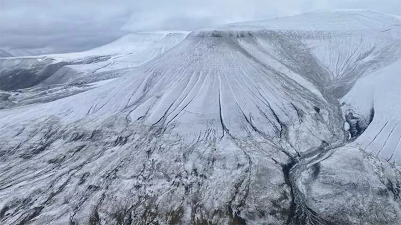 For sale: unique piece of land in strategic Arctic archipelago