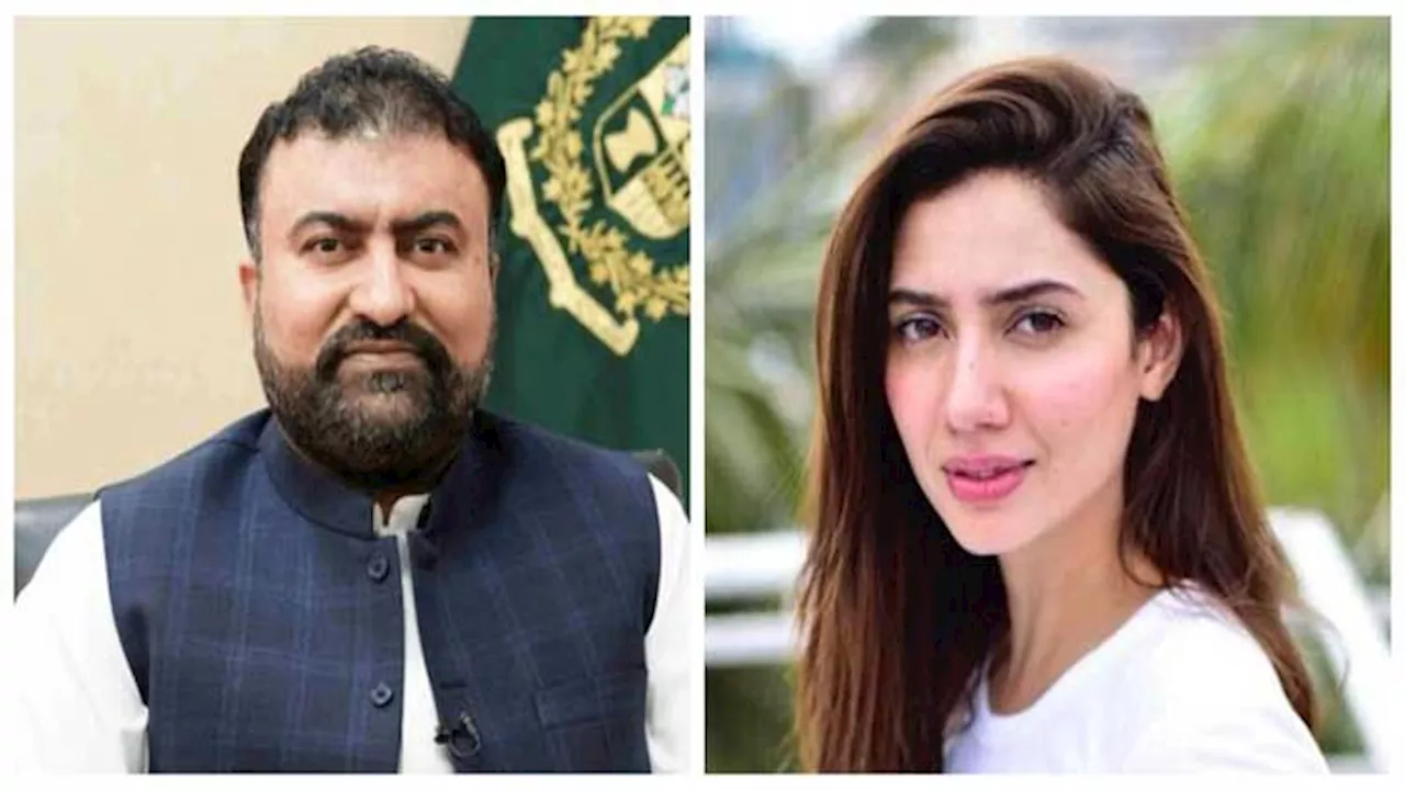 Quetta CM apologises to Mahira Khan for disrespectful incident