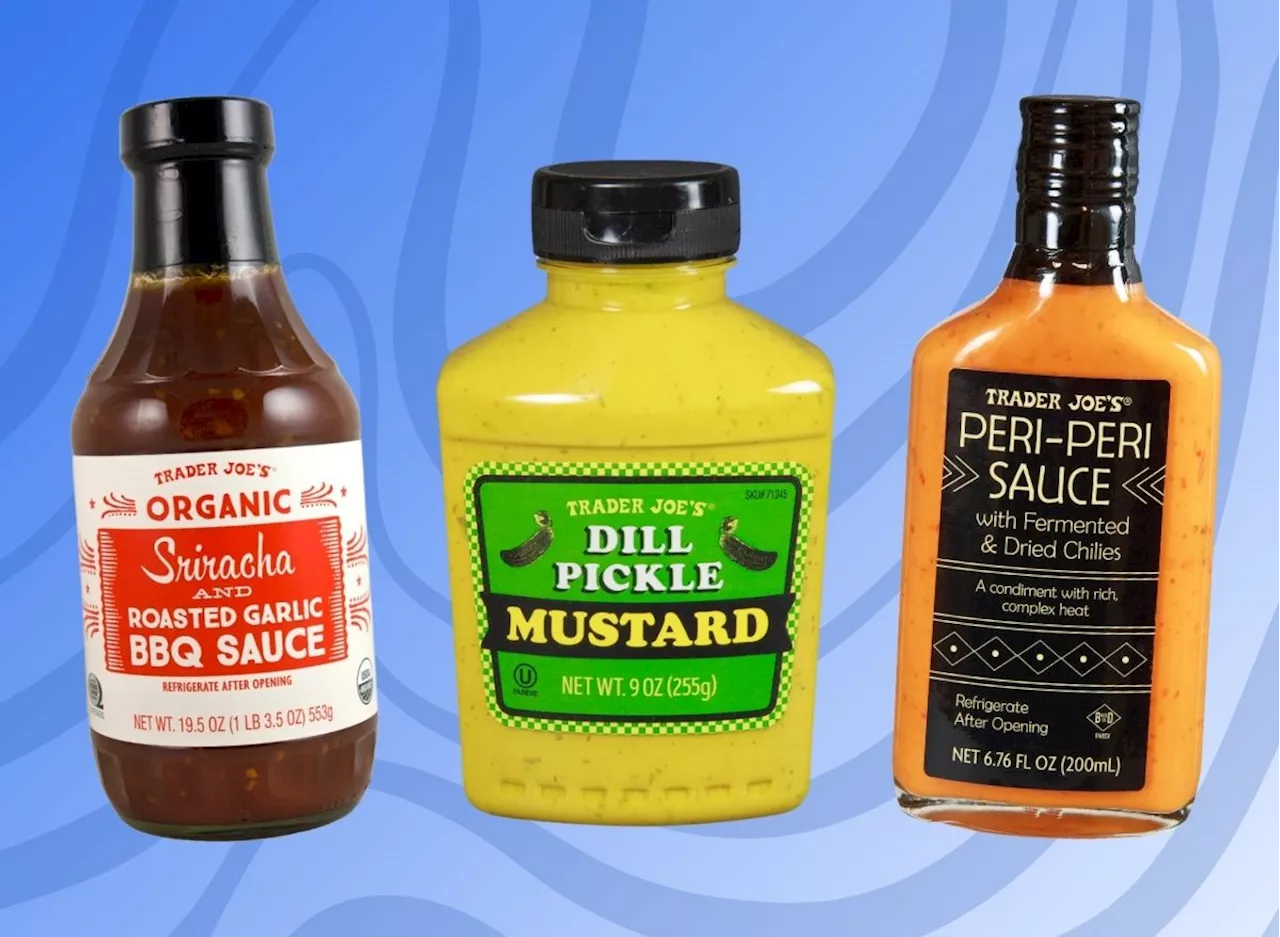 12 Best Trader Joe's Condiments You Can Score Right Now