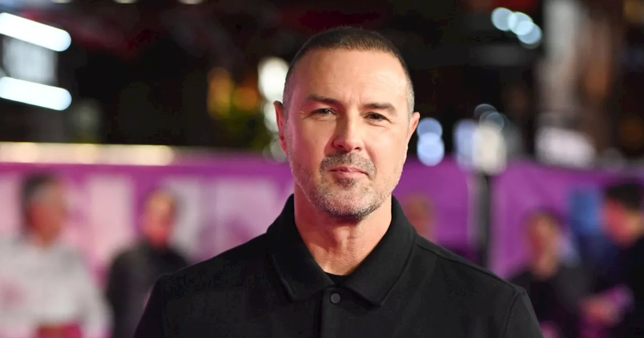 Paddy McGuinness 'gutted' after leaving the UK behind