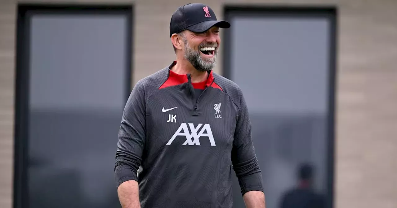 What Jurgen Klopp really thinks about possible statue at Anfield