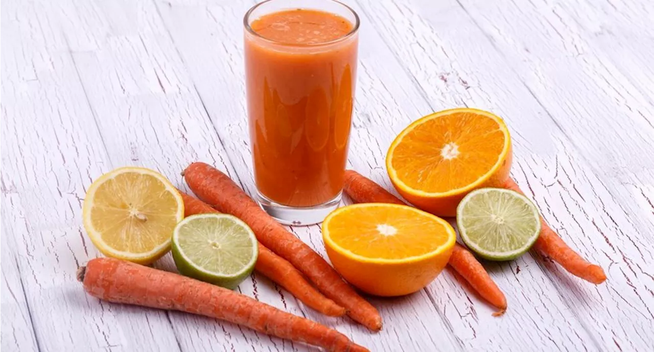 El jugo natural a base de 2 verduras que fortalece dientes, encías, uñas y cabello