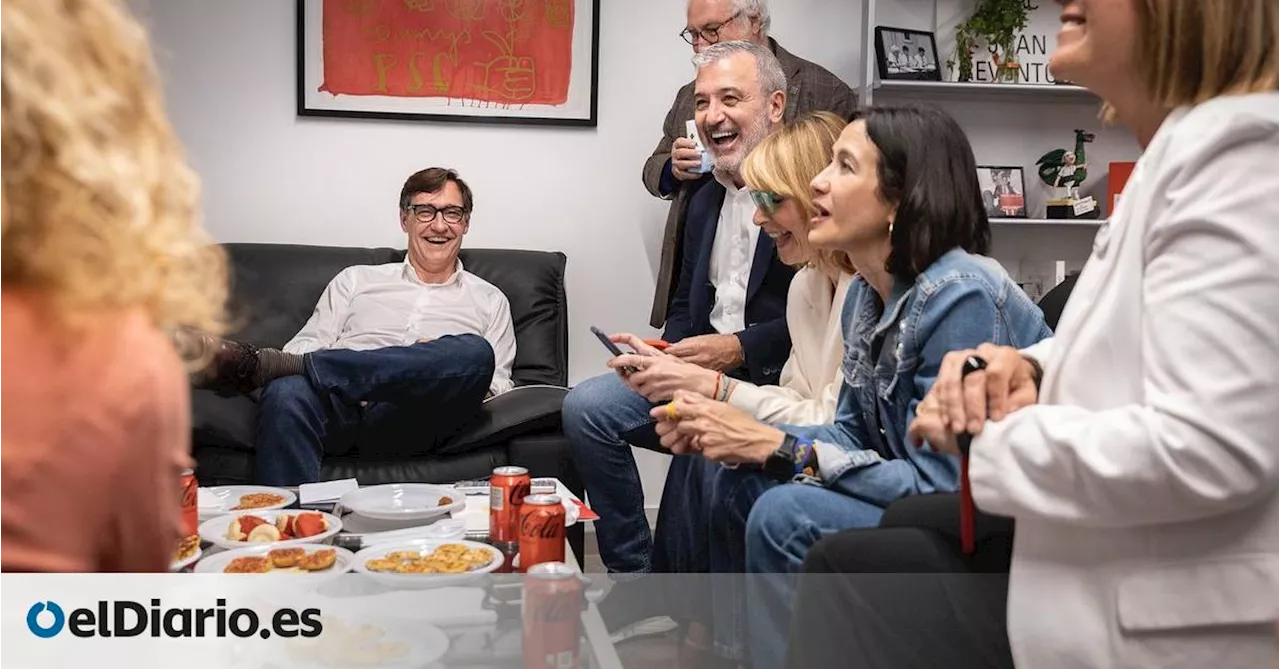 El viaje político de Castells: de la militancia antifranquista a ministro de los comuns y la foto con Illa el 12M