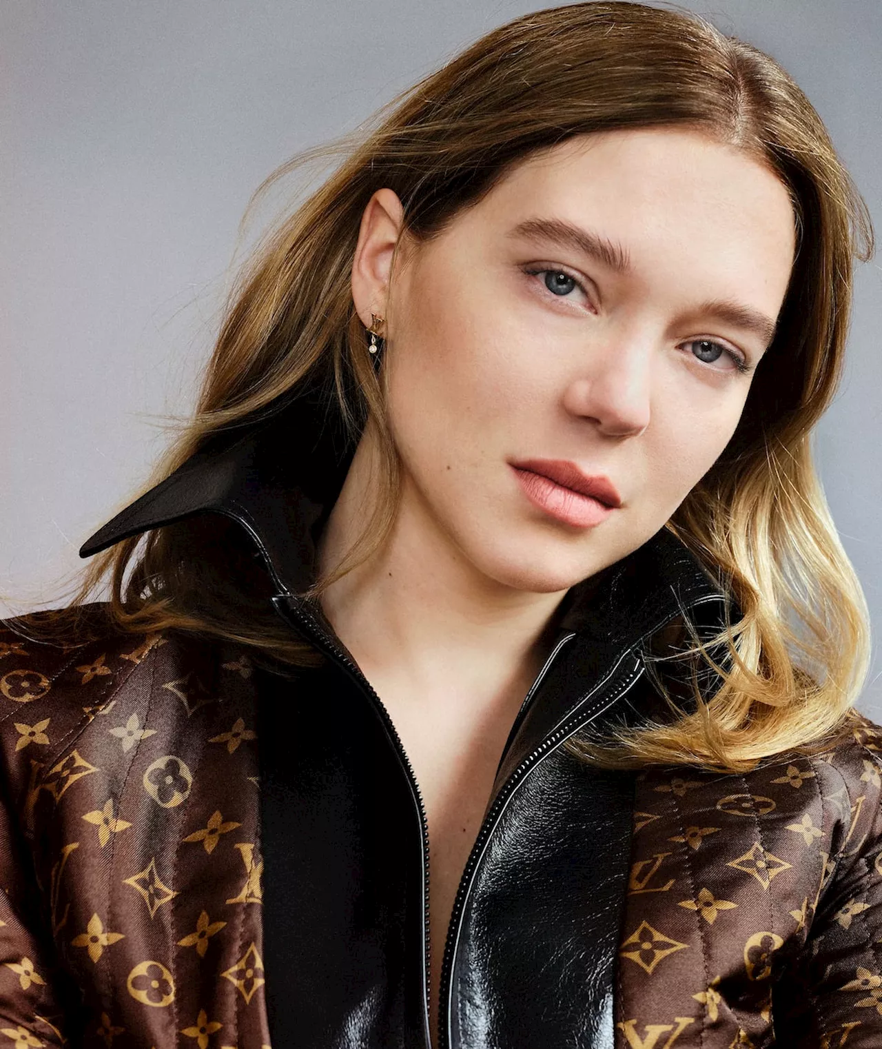 Léa Seydoux: “Crecí mientras mis padres estaban ocupados viviendo sus propias vidas”